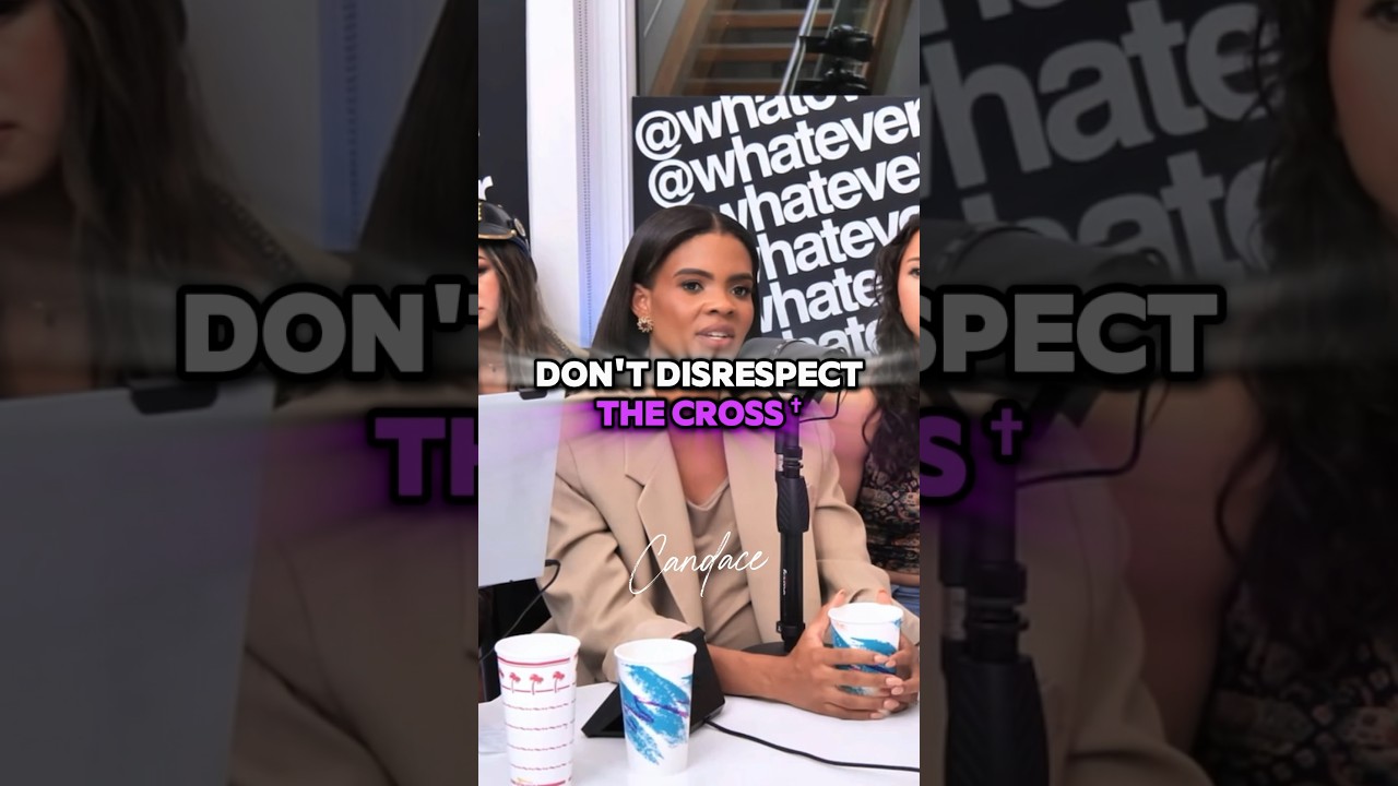 Don't Disrespect The Cross ✝️ | @whatever