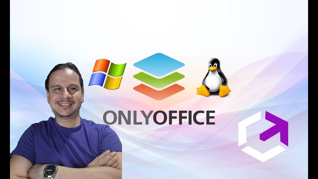 Descarga e Instalación de ONLY OFFICE en Windows y Linux