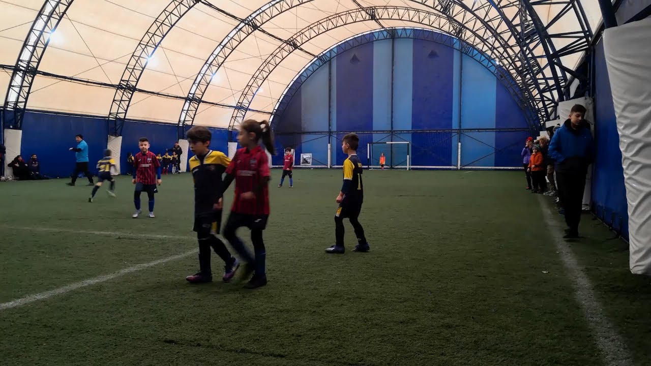 ACS Raiders (B) - CSA Steaua ( Grupa 2014 ) Campionat fotbal AMFB   27.02.2022