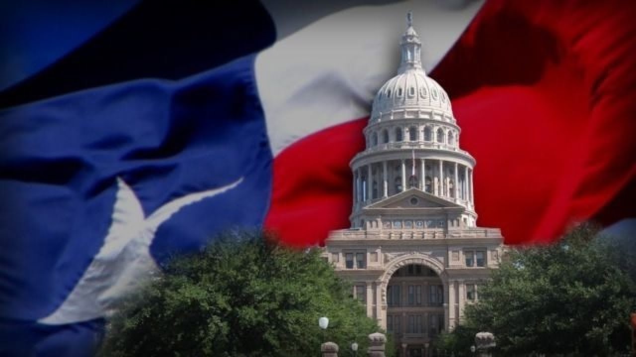 Here are 5 new Texas laws that start on Jan. 1