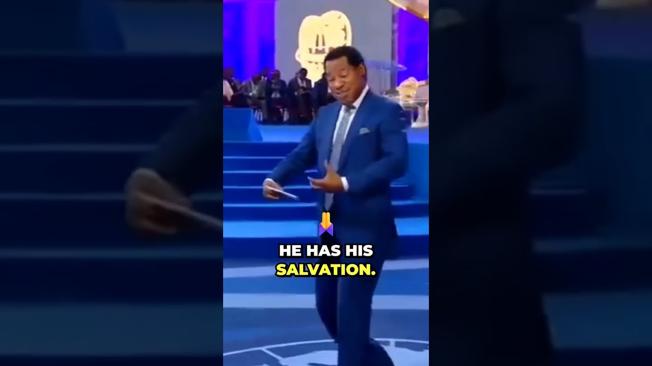 Have no fear: the mystery of the seal. #pastorchris #christembassy #inspiration #christianmotivation
