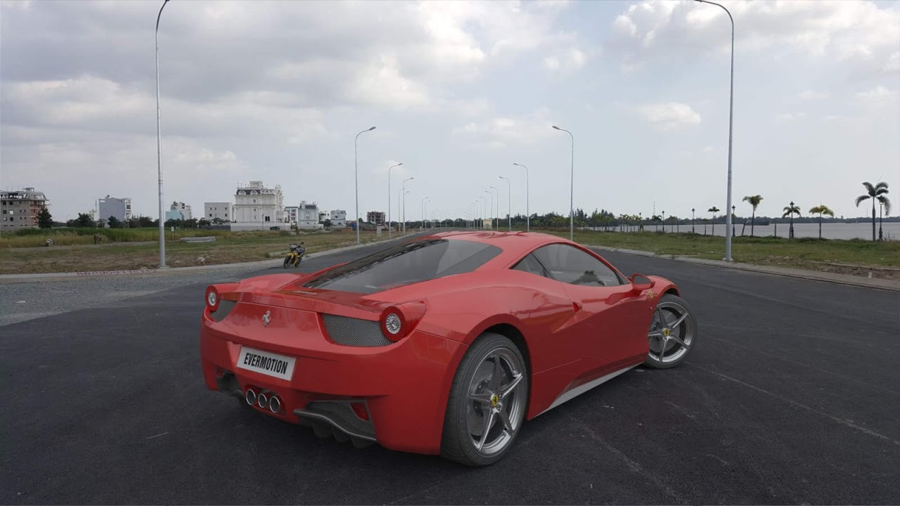 3DS Max Camera Matching