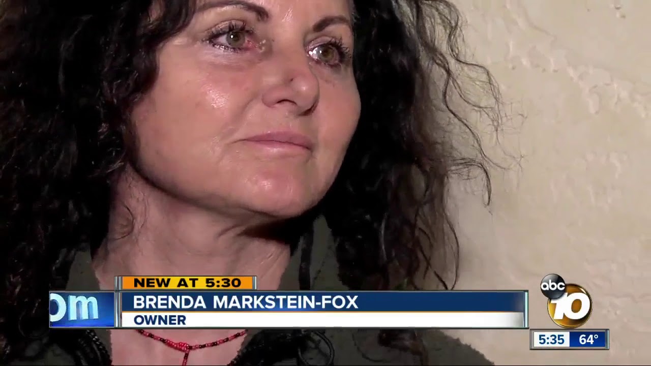 House of horrors at former Valley Center horse ranch