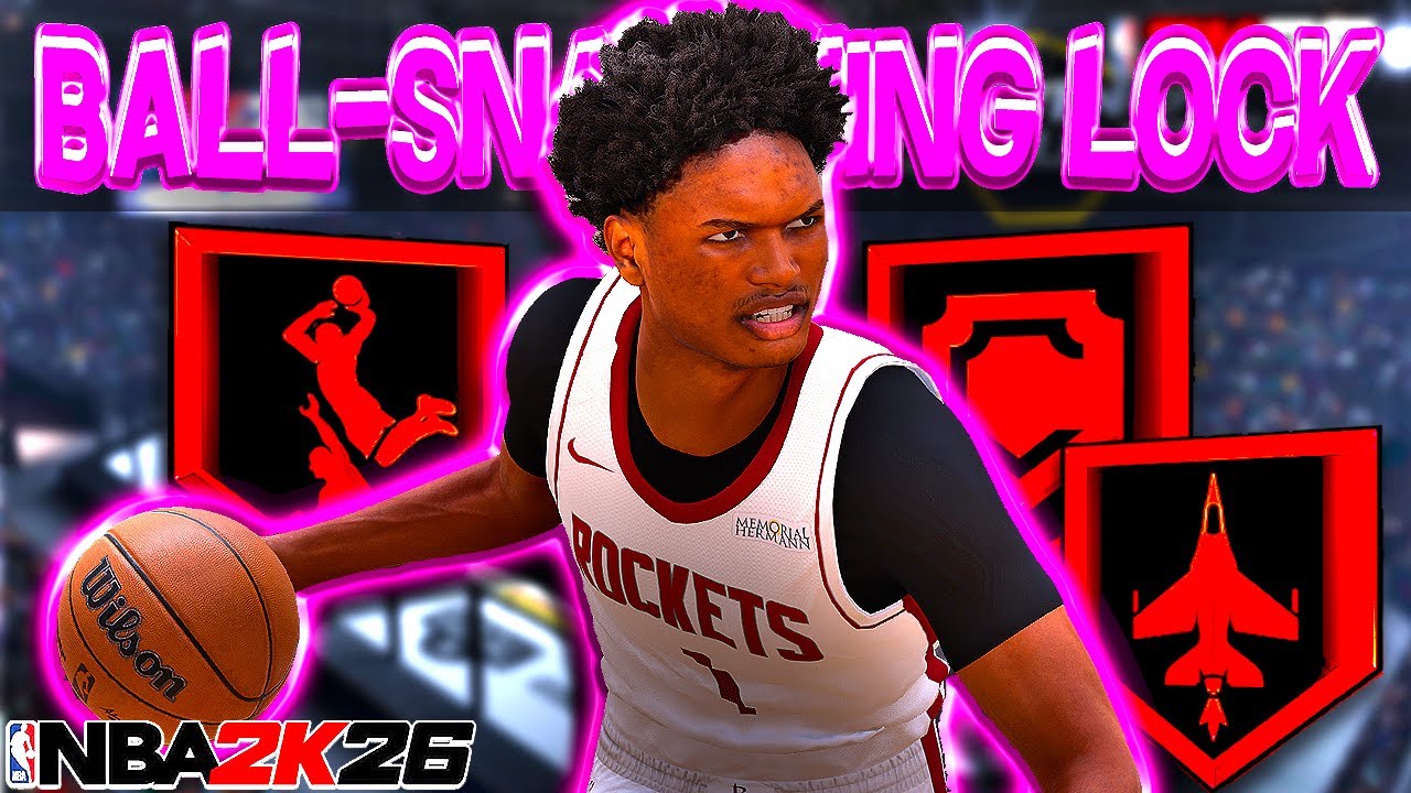 This GLITCHY Cap Breaker Amen Thompson Build Is GAME BREAKING...