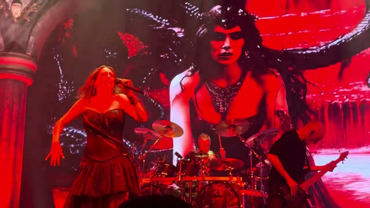 Within Temptation - Ritual, Live in Vienna 22 October 2024