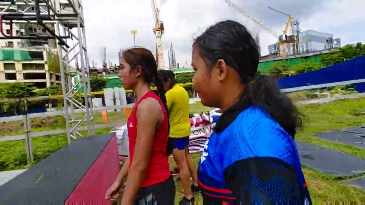 OCR Adaptive Team Training