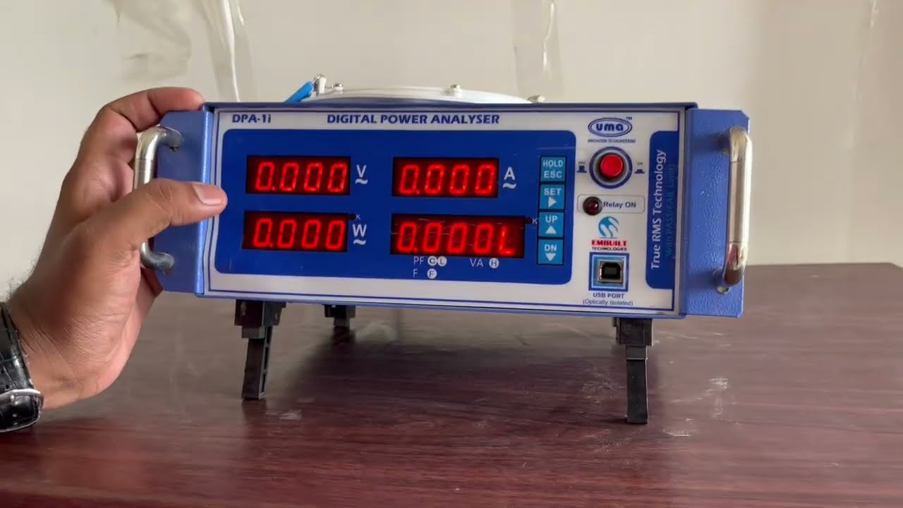 Digital Power Analyzer With USB Interface (DPA-1i)