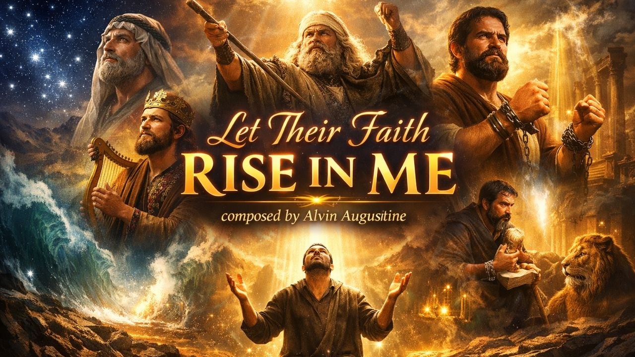 Let Their Faith Rise in Me