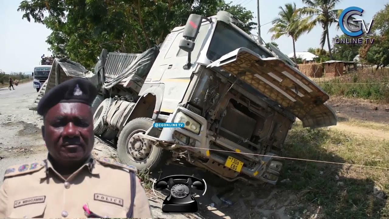AJALI MBAYA YATOKEA TABORA, 19 WAJERUHIWA NA MMOJA AFARIKI, MASHUHUDA WASIMULIA KILICHOTOKEA.