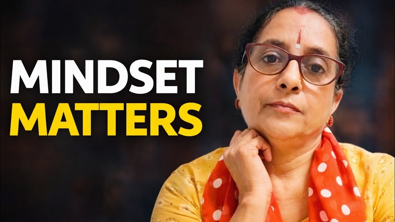 MINDSETMATTERS “Same life. Different mindset. Different results.” #mindset matters