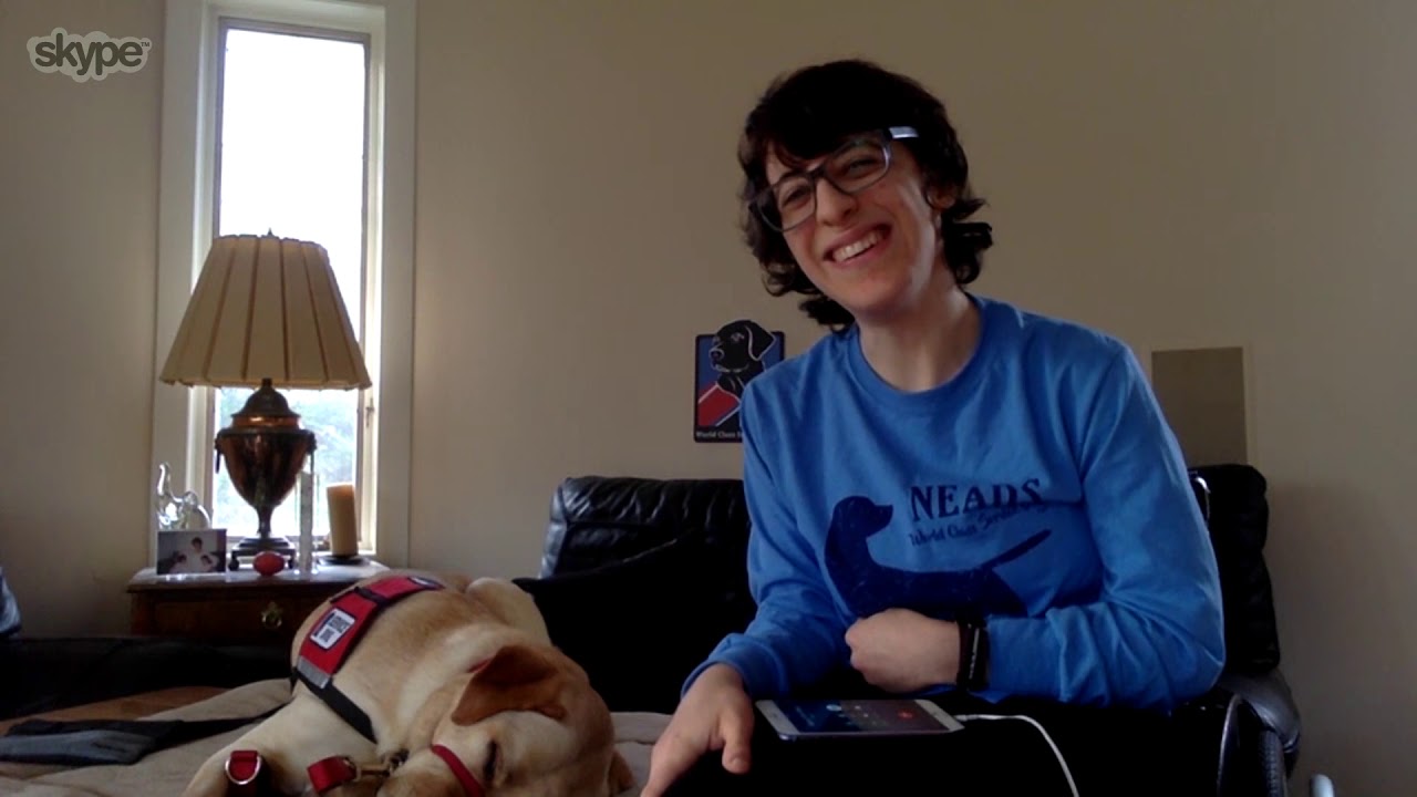NEADS World Class Service Dogs (Sarah Best)