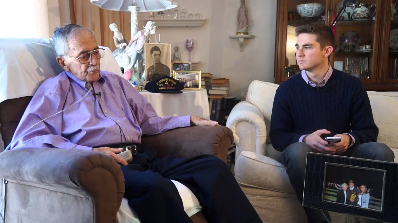 George Sherman: The Liberation of Mauthausen