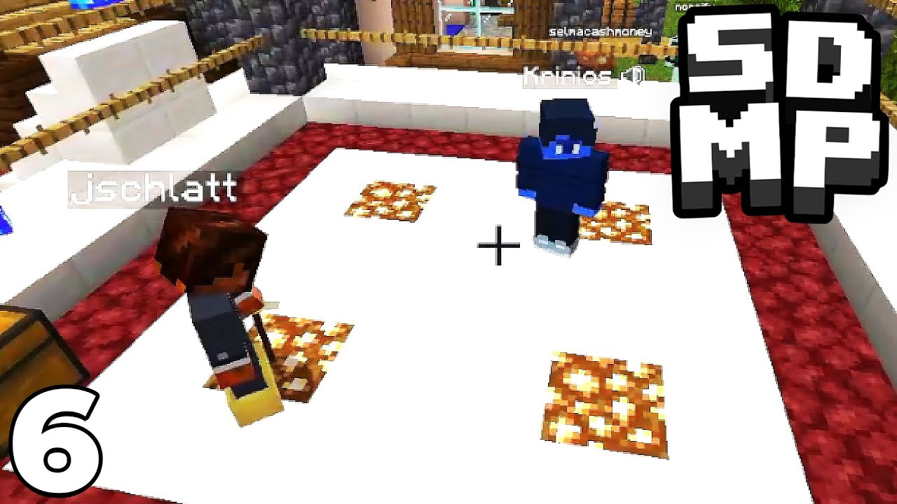 Man Loses EVERYTHING [Minecraft SDMP #6]