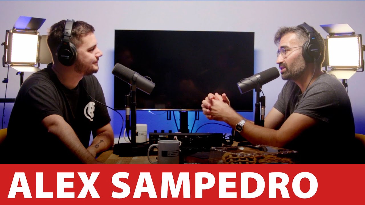 SOBRENATURAL #13 - ALEX SAMPEDRO (@Alex Sampedro)
