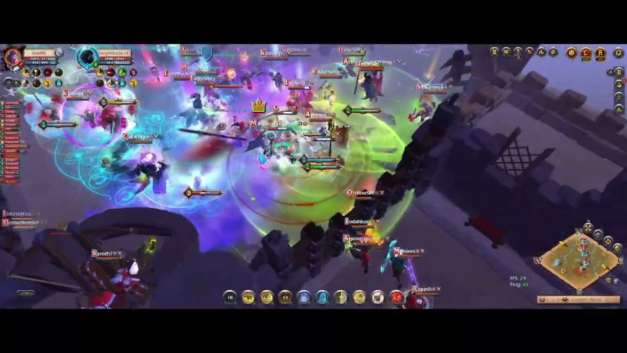 FF - Battle Bracers POV - GE vs AFTERMATH - 03/01/2026