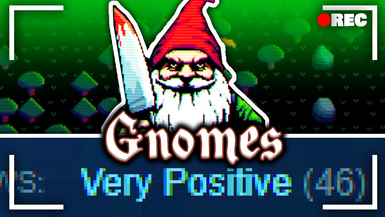 GNOMES, A Roguelike Tower Defense