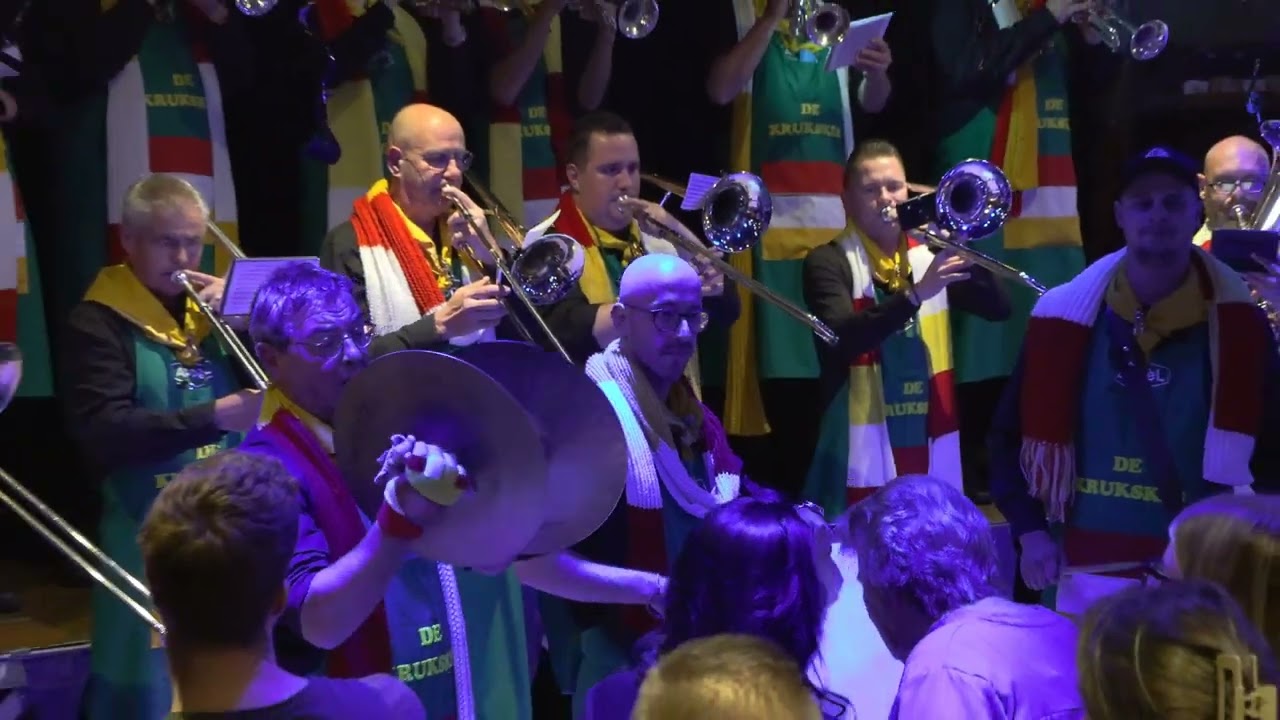 De Krukskes Den Bosch  Set 1 Outblast Festival 2025 Vlijmen 18 oktober 2025 NB NL