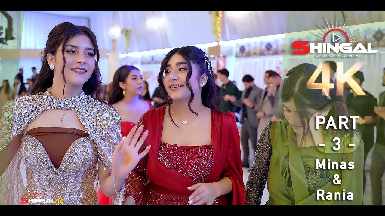 Minas & Rania - Part 3 - Shex Sami - Barzan Khalaf - by Shingal Company