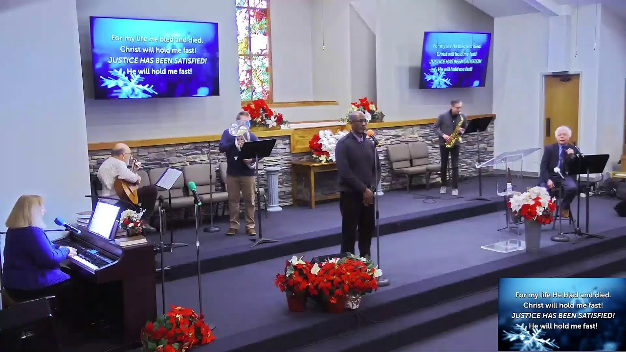 Sabbath Worship Service, January 24, 2026