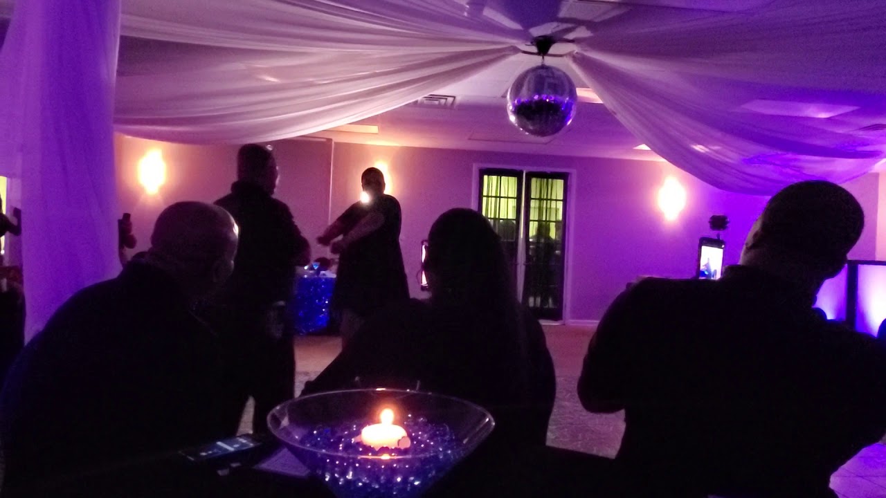 Mr. Jr's Birthday party