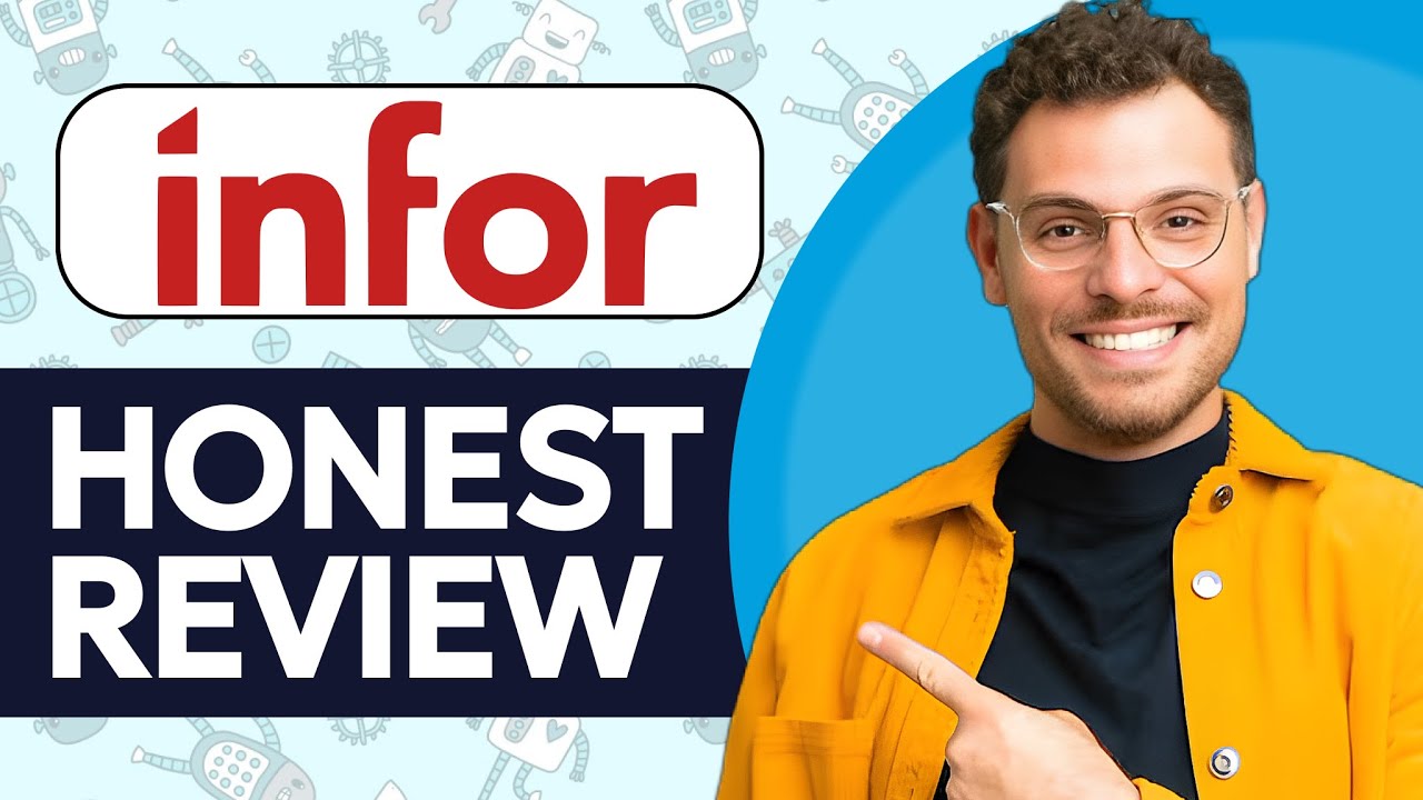 Infor CRM Review - Watch Before Using
