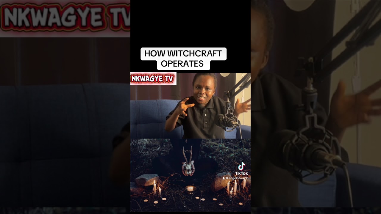 HOW WITCHCRAFT OPERATES (subscribe)