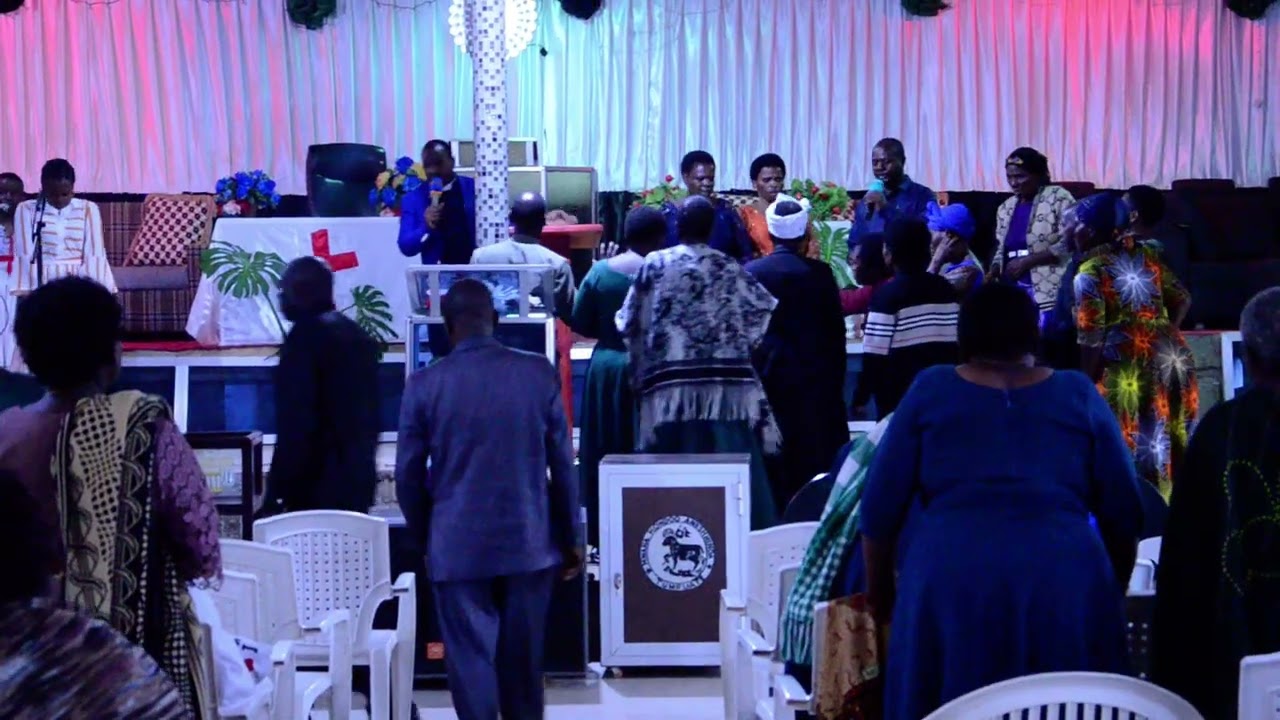 THIS IS SO POWERFUL: WEWE NI BABA MWEMA KWANGU BY PASTOR BARAKA MPYAMBALA