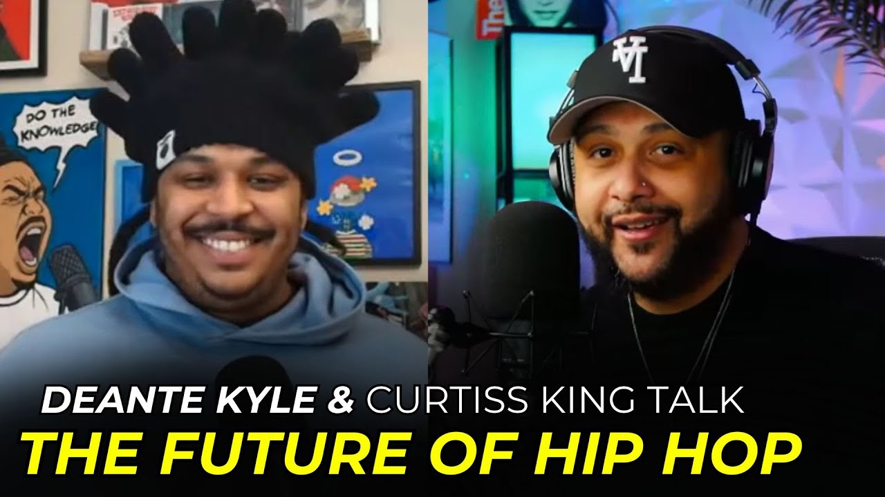 Deante Kyle Returns: Why Hip Hop Must Move Different in 2026