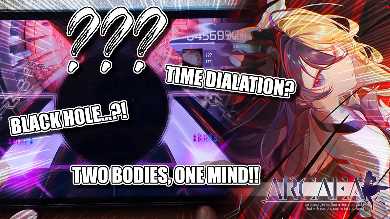 【Arcaea】- First plays, Funny Moments, & Lore - Liminal Eclipse | Arcaea Main Story (FULL EXPERIENCE)