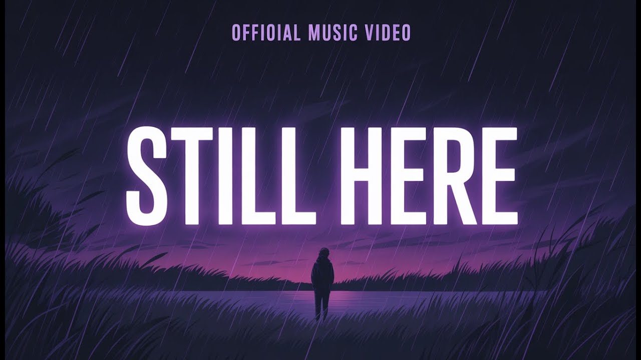 STILL HERE – Emotional Motivational Song | Official Music Video