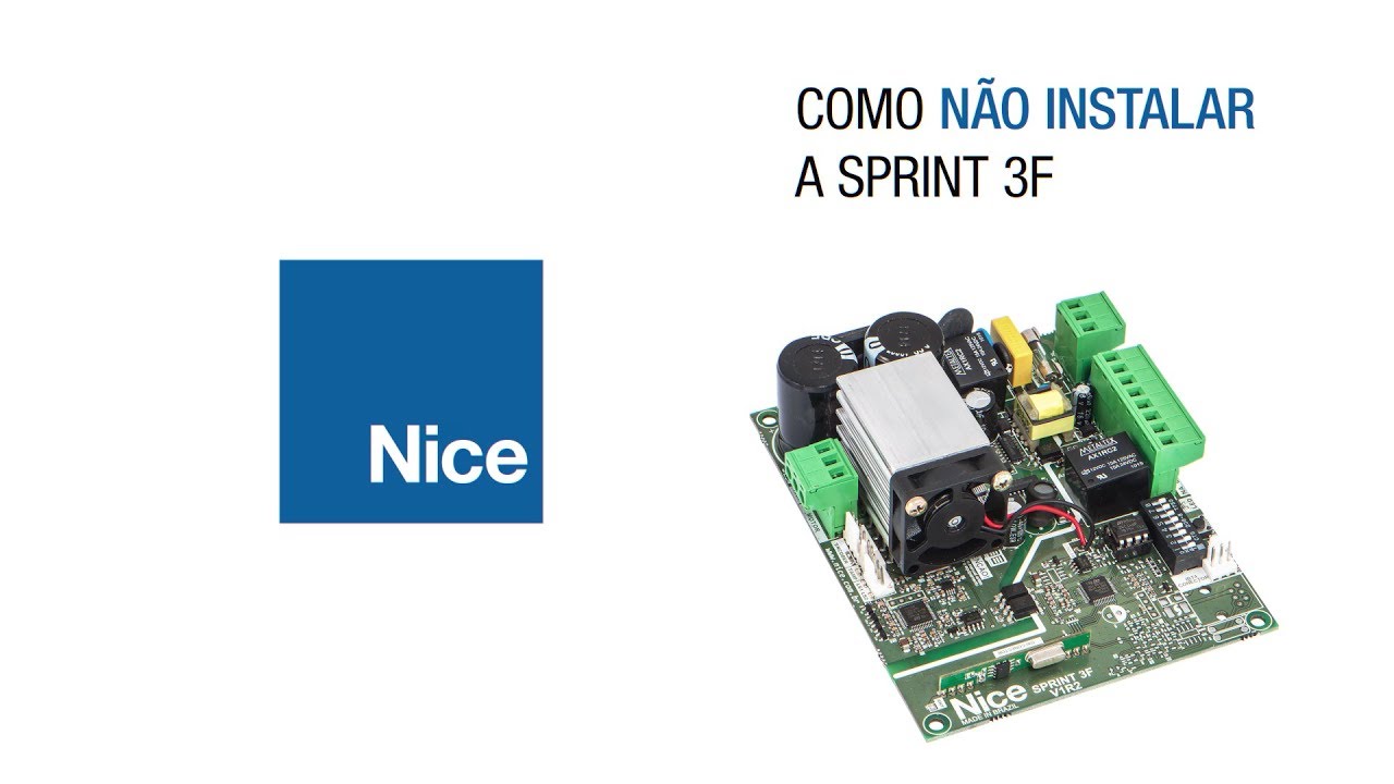 Sprint 3F | Como Não Instalar