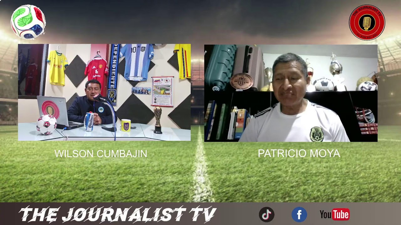 MIERCOLES 18  DE FEBRERO - ALTAS Y BAJAS EN EL FUTBOL ECUATORIANO AL SON DEL GOL