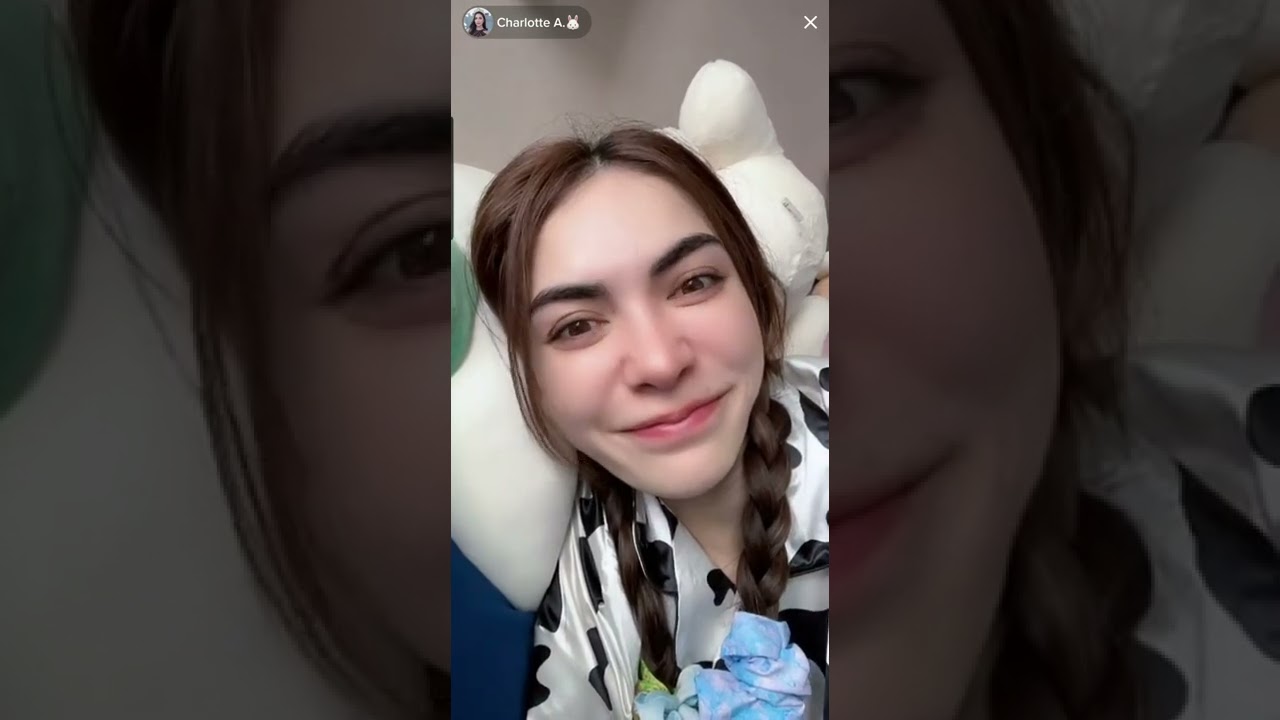 Tiktok live: Charlotte A. ชาล็อตจะหยุมพะโล้แล้วววว 13.09.65 #ชาล็อตออสติน #อิงล็อต