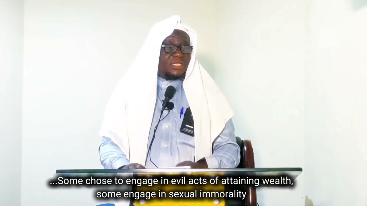 Wal-Qur’an Hujjah: The Qur’an as Proof and Guidance | Inspiring Islamic Reminder