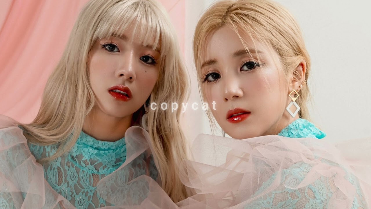 apink chobom - copycat (slowed down)