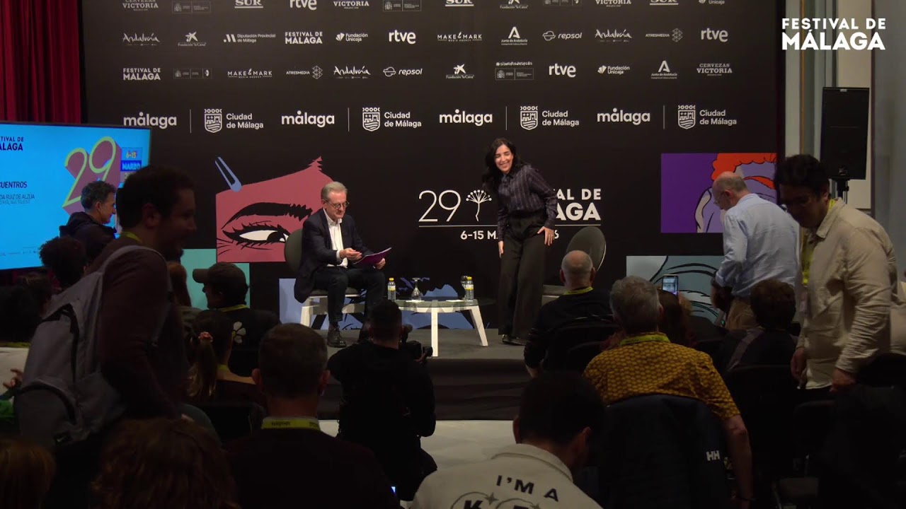 Encuentros: Alauda Ruiz de Azúa - 29 Festival de Málaga