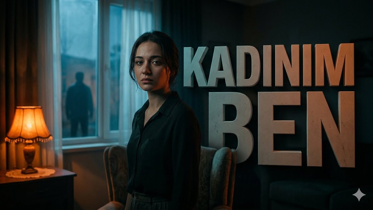 Kadınım Ben |Karanlık Frekans |#radyotiyatrosu #podcast #nostalji #kadın
