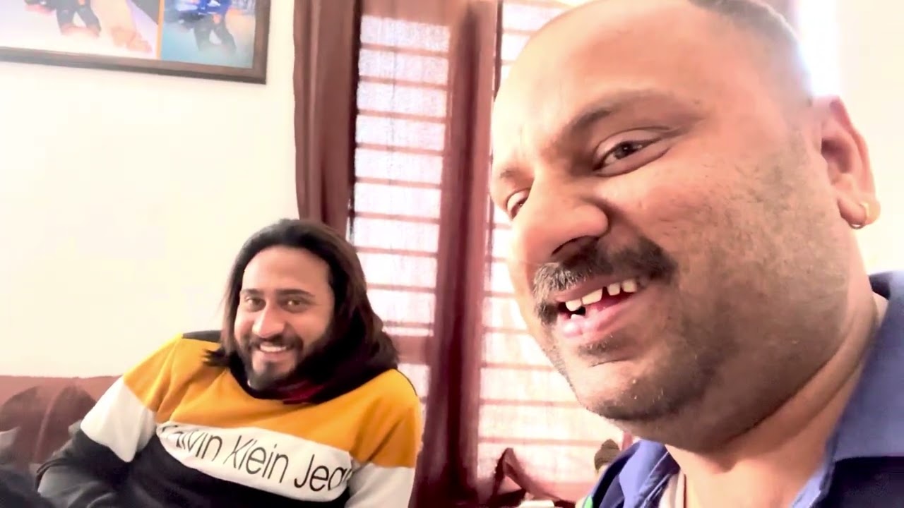 Golu saini ke ghar vlog 😜😅 | yudhvir comedy