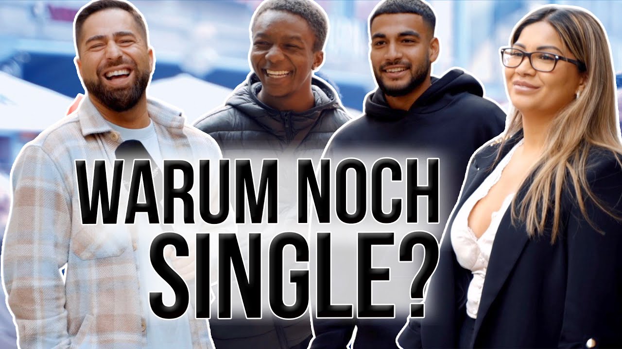Warum noch Single ?! | Shayan Garcia