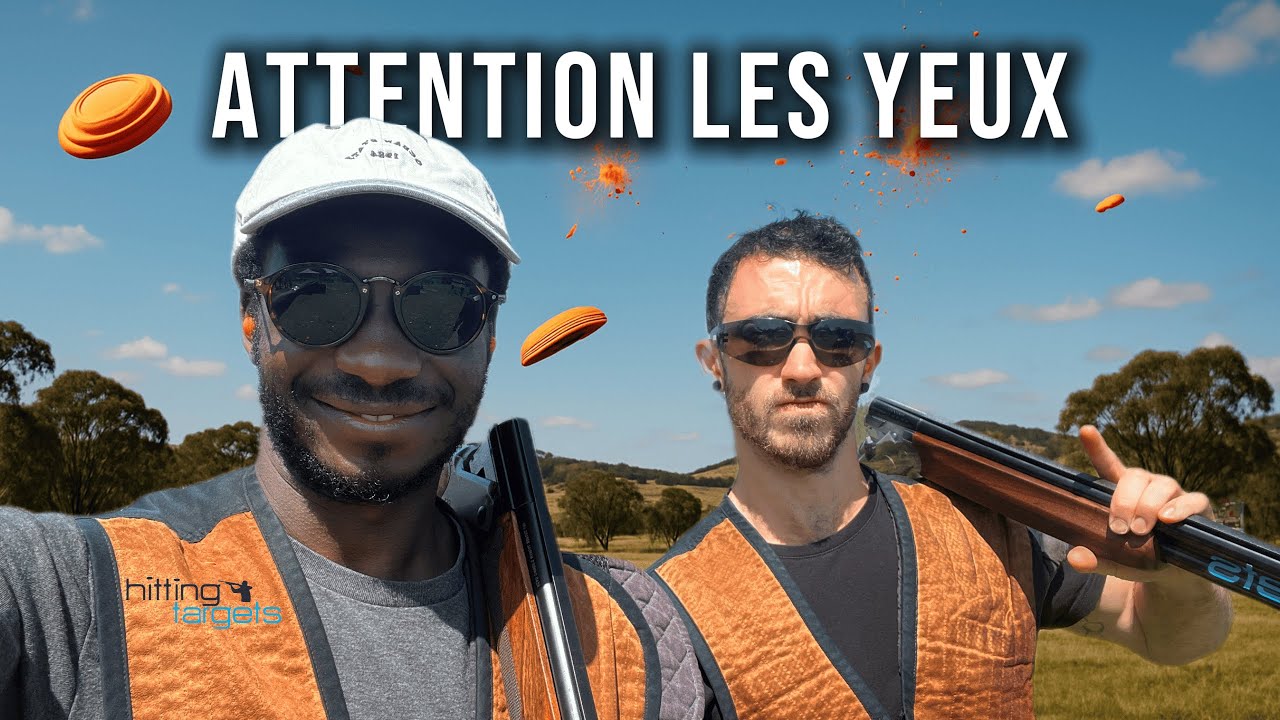 EXPÉRIENCE INSOLITE EN AUSTRALIE : LE TIR À BALLES RÉELLES