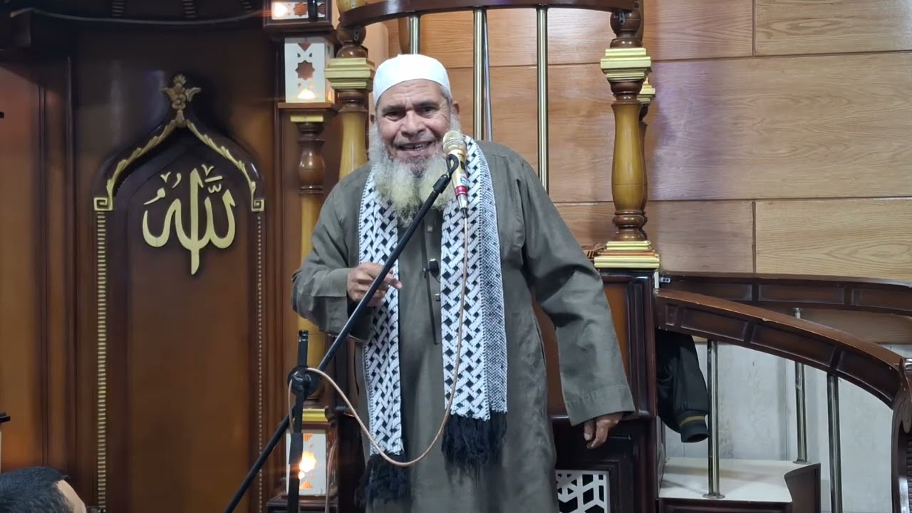 انا نحن نزلنا الذكر || ١٢ رمضان ١٤٤٧هجريه