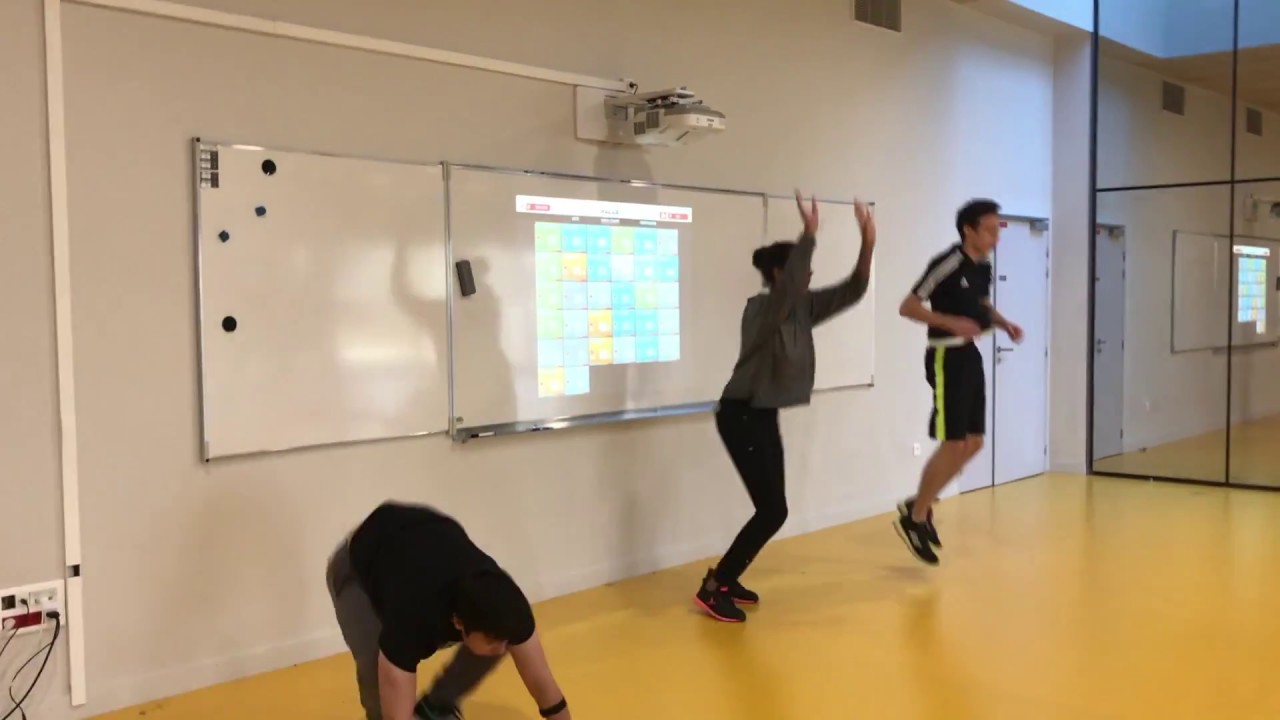 STEP et numérique en EPS