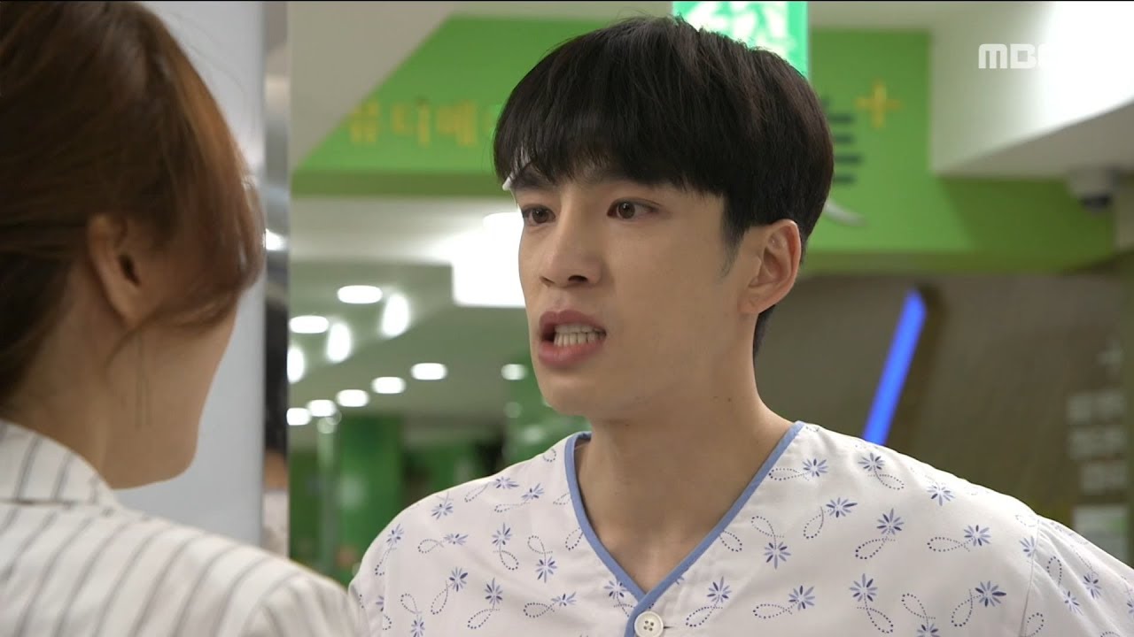 [Enemies from the past] 전생에 웬수들 112회 -Be angry with Gu Won's aunt 20180517