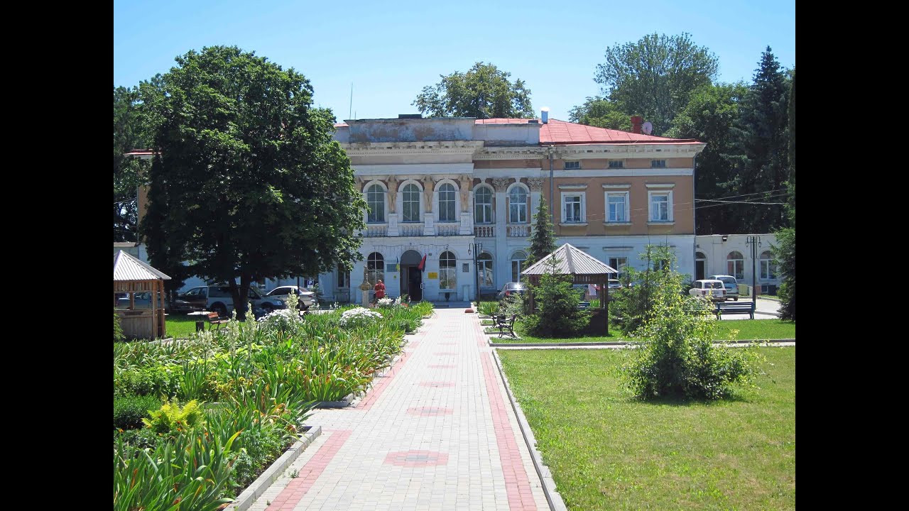 Микулинці. Палац Реїв. (1760-1883р.р.).