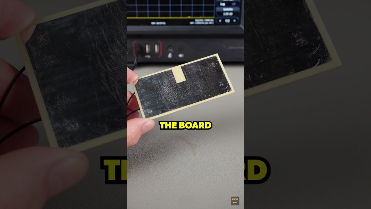 Worth knowing: Bad PCB Design Leads To Unwanted Radiation #electronics