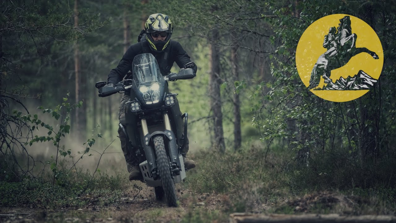 Yamaha Tenere 700 - Coffee Race - Yhdet Puheet