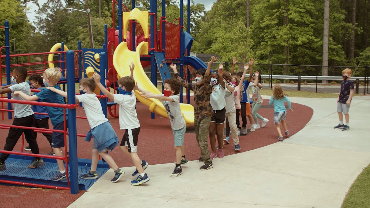 Your Ed-SPLOST Pennies Help Fund New King Springs Elementary Campus