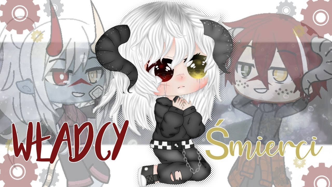 🔪Władcy Śmierci🔪Mini Movie PL🔪Gacha Club🔪
