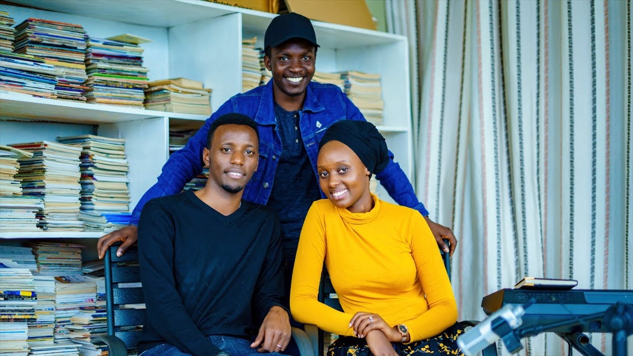 MORNING WORSHIP WITH PAPI CLEVER & DORCAS : EP4 #Yesu_Ndamukunda #Nkunda_kwizigira_Yesu