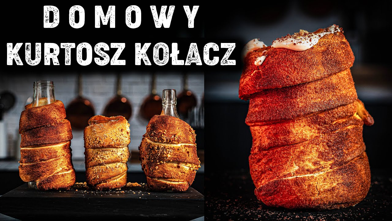 KURTOSZ KOŁACZ W DOMU - Foxx Gotuje